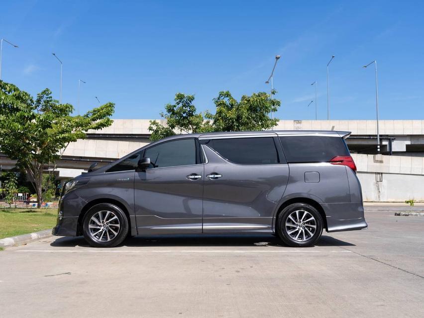 ขาย Toyota Alphard 2.5SR 4wd ปี18 4