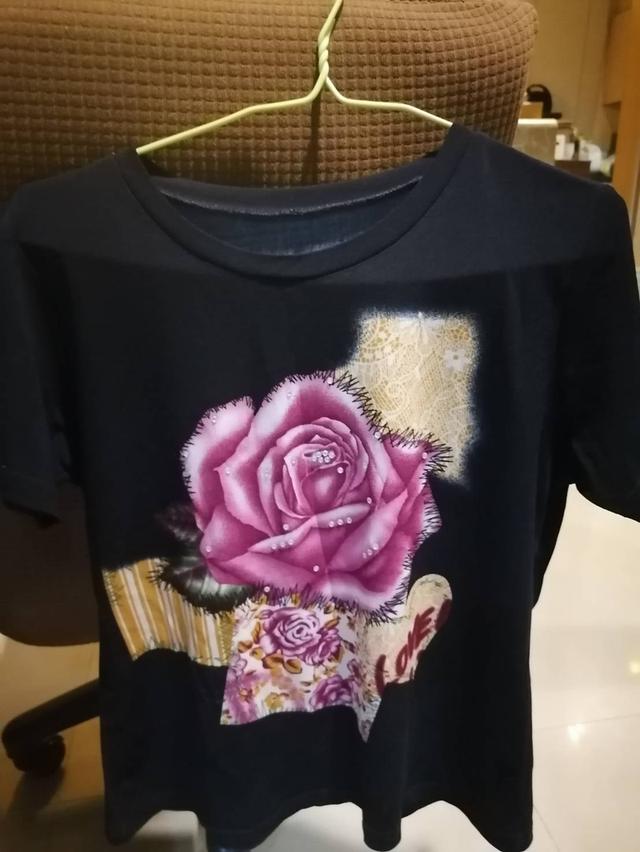 เสื้อผ้ามือสองแบบทั่วไป รูปที่ 17