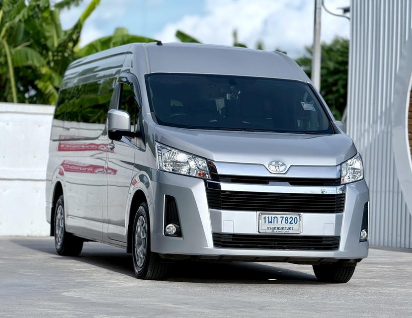 ขาย Toyota Commuter 2.8 ปี20