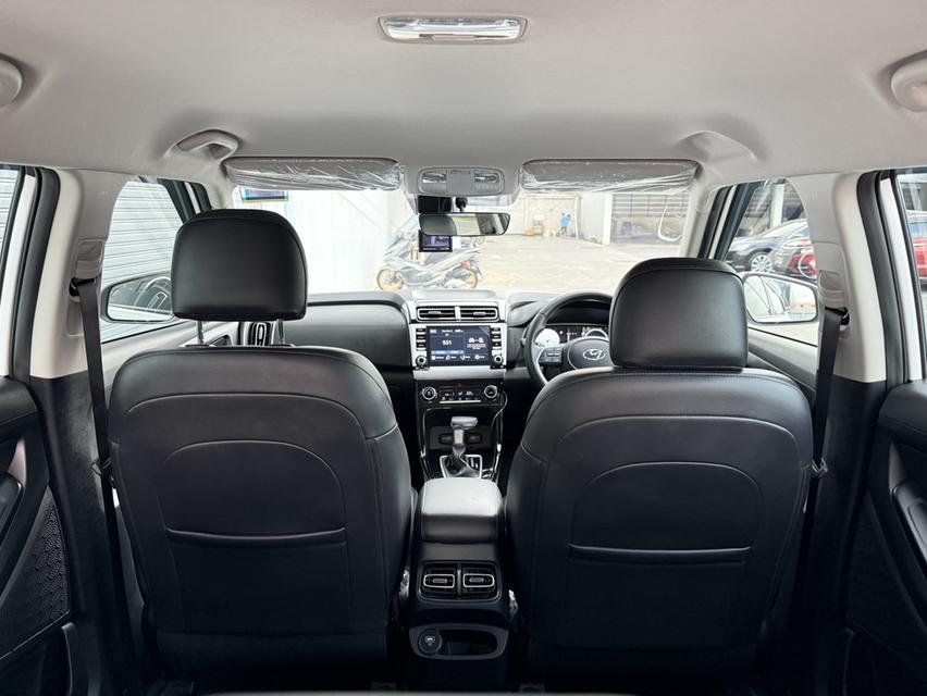 Hyundai CRETA 1.5 SE ปี 2022 สีขาว 13