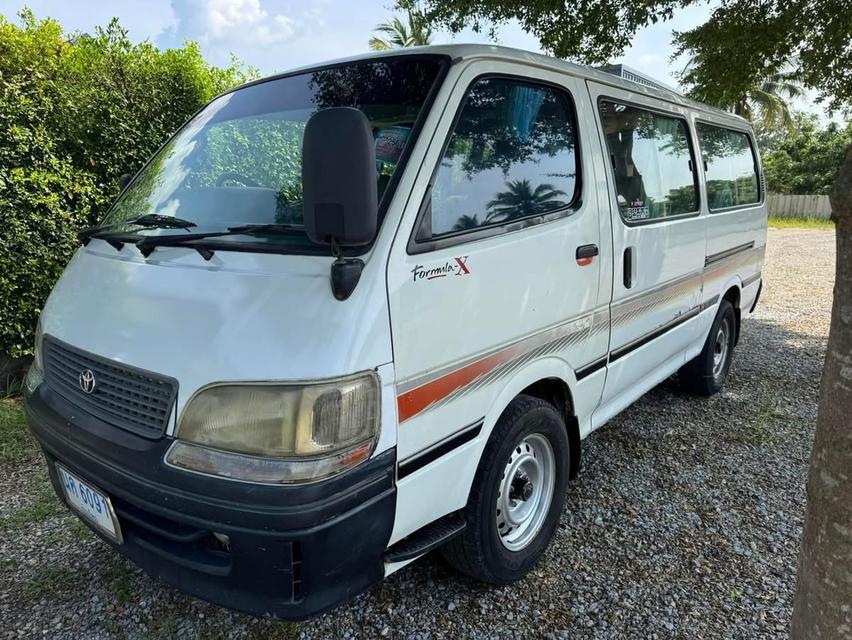 Toyota Hiace ปี 1999