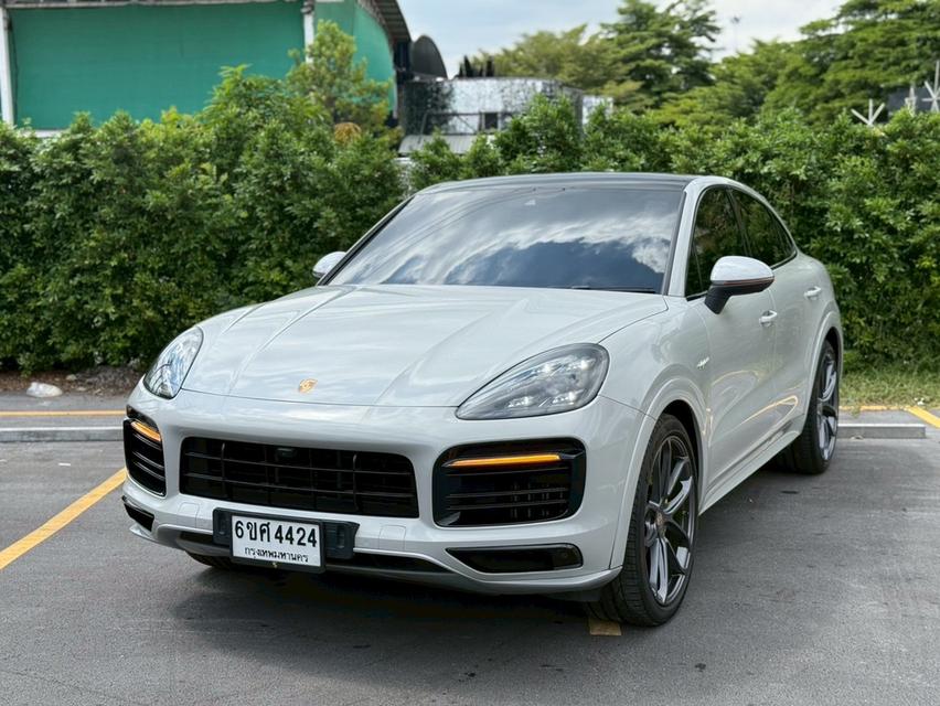 รหัสรถ SG4424 Porsche Cayenne Coupe ปี2020