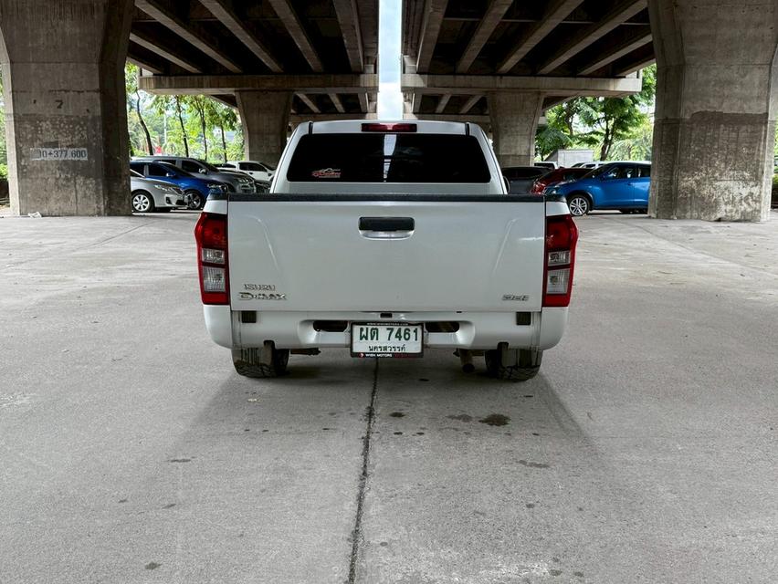 ขายรถ Isuzu D-max 2.5 Ddi  space cab ปี 2013 สีเทา เกียร์ธรรมดา 5