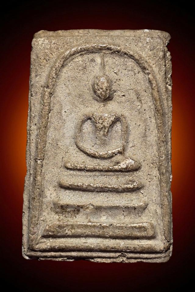 พระสมเด็จพิมพ์ใหญ่ เอ