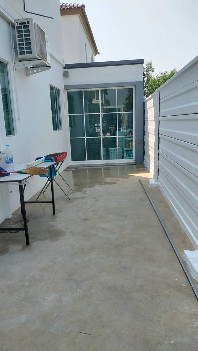 บ้านท้าวเฮ้าส์ 3ห้องนอน 2ห้องน้ำ จอดรถได้2คัน 3