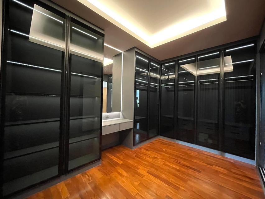 ให้เช่าบ้านเดี่ยวหลังใหญ่  The Pavilla Bangbon  พร้อมสระว่ายน้ำส่วนตัว ตกแต่งพร้อมเข้าอยู่ คฤหาสน์สุดหรูเดอะพาวิลล่า 18