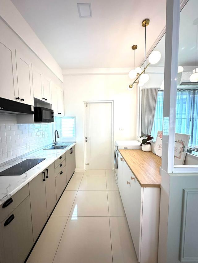 ให้เช่า บ้านทาวน์โฮม2 ชั้น  INDY 2 Bangna–Ram 2  บ้านใหม่ บ้านใกล้สวน หน้าบ้านไม่ชนใคร 18