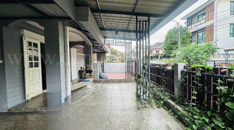 บ้านเดี่ยว มณียา 2 ไทรม้า นนทบุรี ราคาถูกที่สุดในโครงการ 2