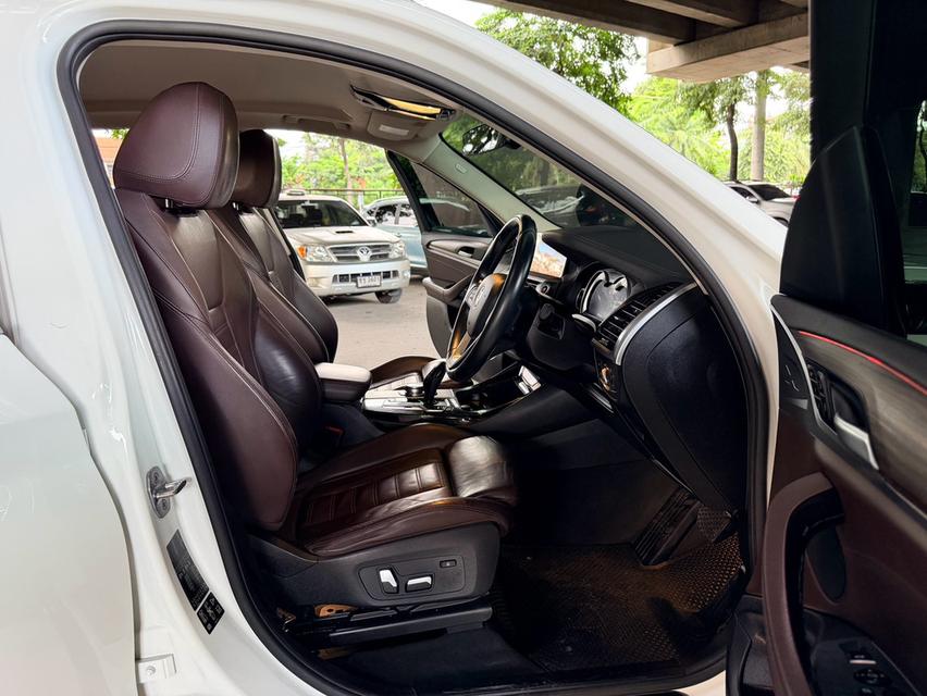 2021 BMW X3 xDrive20d xLine AT รถบ้านมือเดียว สภาพสวยกริ๊บ! รุ่นท๊อป ออปชั่นครบ รูปที่ 16