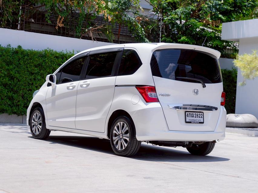 Honda Freed 1.5 EL ปี 2012 จด 15 รูปที่ 5