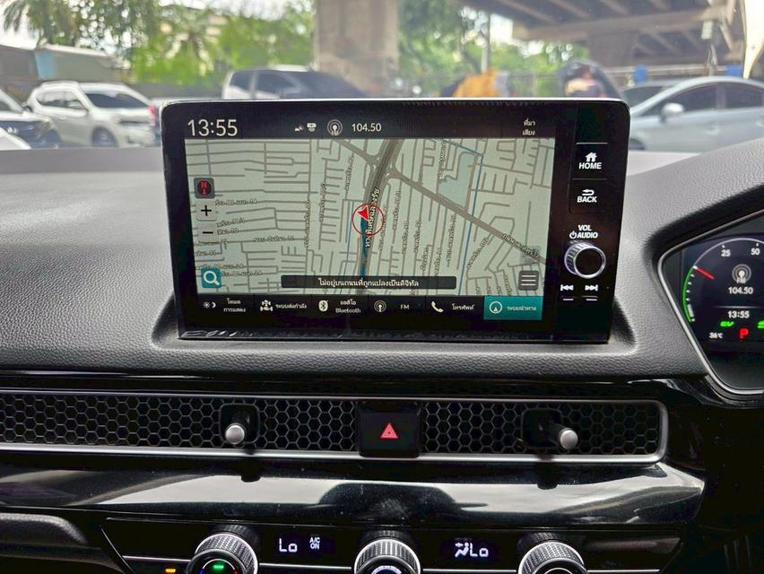 รหัสรถ WMT3783 Civic 2.0 e:HEV RS ปี 2022 รูปที่ 8