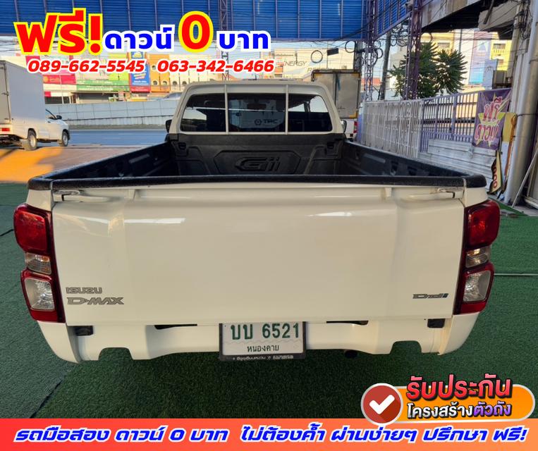 🟠ปี2021 Isuzu D-Max 1.9 SPARK B 5