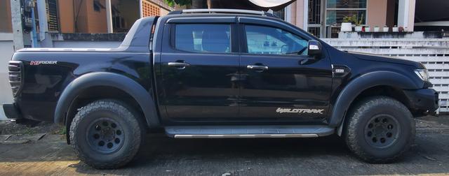 ขายford wildtrack 2.2 ปี16 รูปที่ 3