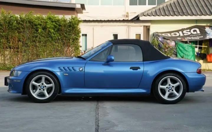 BMW Z3 2011 6