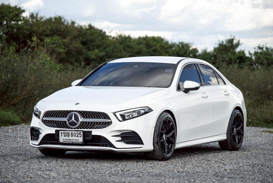 รหัสรถ CBL8025 Mercedes-Benz A200 1.3 AMG Dynamic W177 AT 2020
