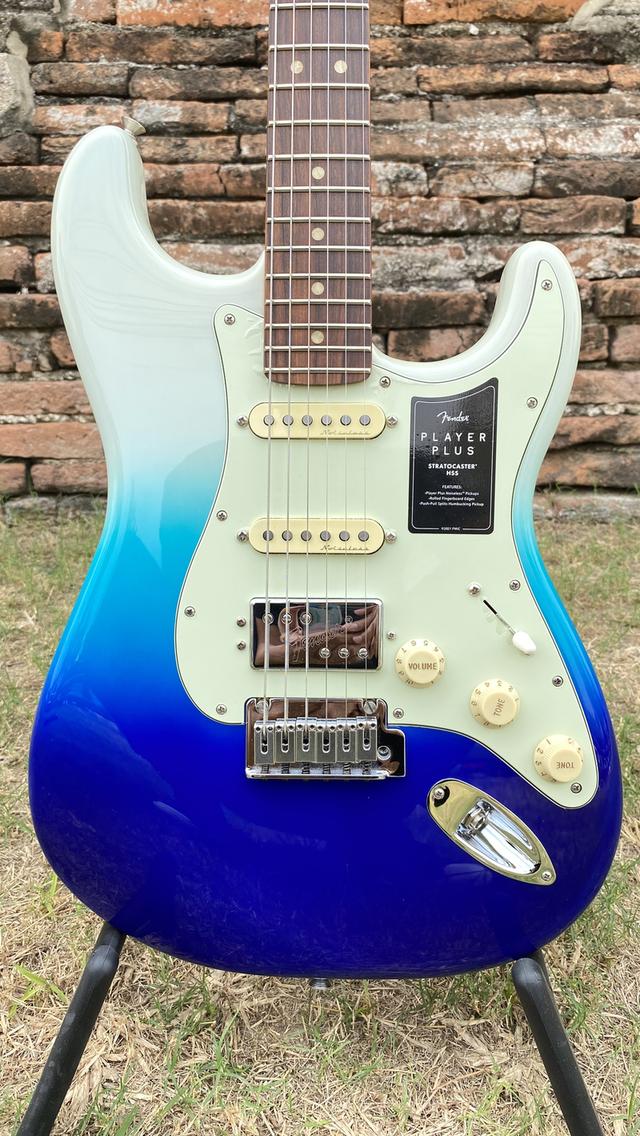 กีตาร์ Fender Player Plus 2024 รูปที่ 3