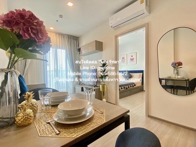 CONDO. THE BASE Phetchaburi-Thonglor เดอะ เบส เพชรบุรี-ทองหล่อ เยี่ยม! เป็นคอนโดพร้อมอยู่ที่มีการตกแต่งภายในเพิ่มเติมได้ 6
