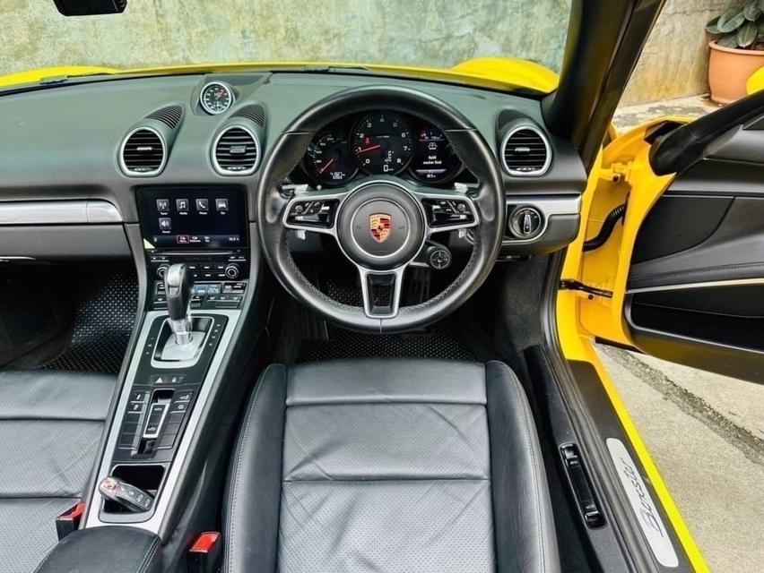 🎖️2016 PORSCHE 718 BOXSTER🎖️ รหัส TBM2929 5