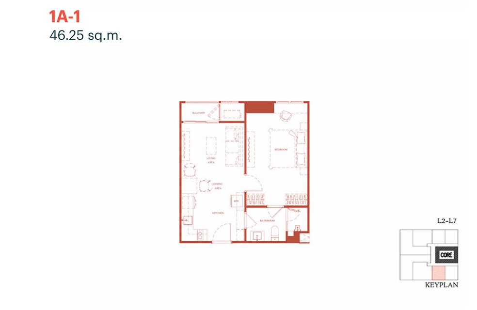 VIA ARI (เวีย อารีย์ ) คอนโดใหม่✨🏢 ใจกลางอารีย์ ที่อารีย์ ซอย 1 Live in a Work of Art 😇 ส่วนตัวเพียง 114 ครอบครัว ราคา 19.99 - 85.99 ล้าน 17