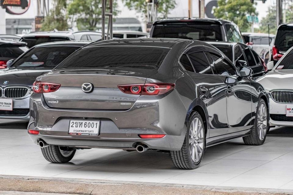 รหัส NP6001 MAZDA 3 2.0SP SEDAN 2022 9