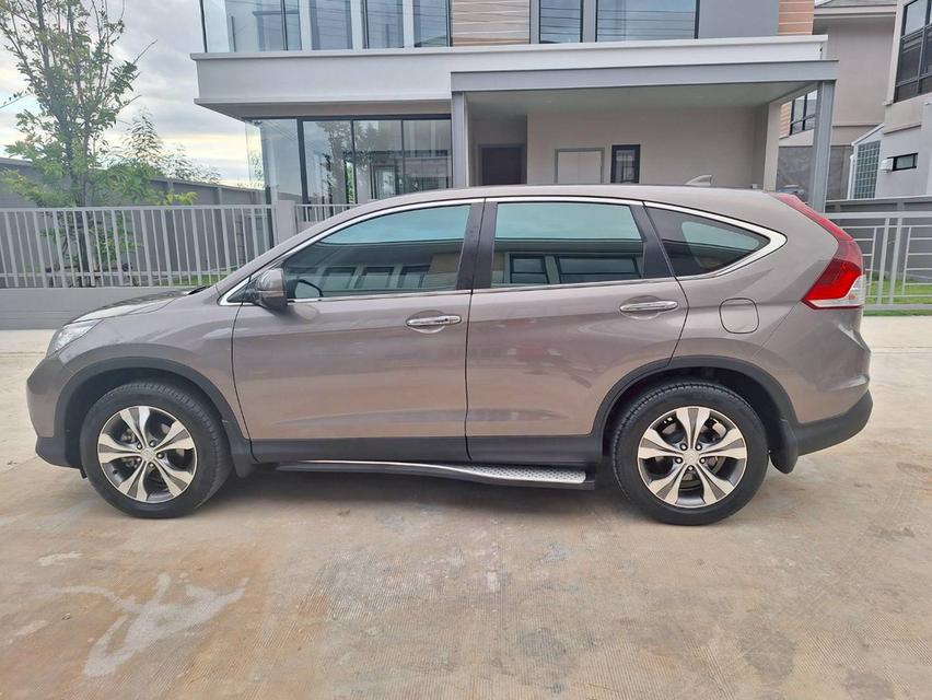 CRV G4 ออโต้ 2.4 EL 2WD 8