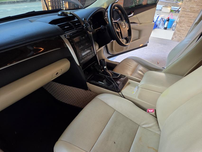 toyota camry 2016 2.0 G รูปที่ 8