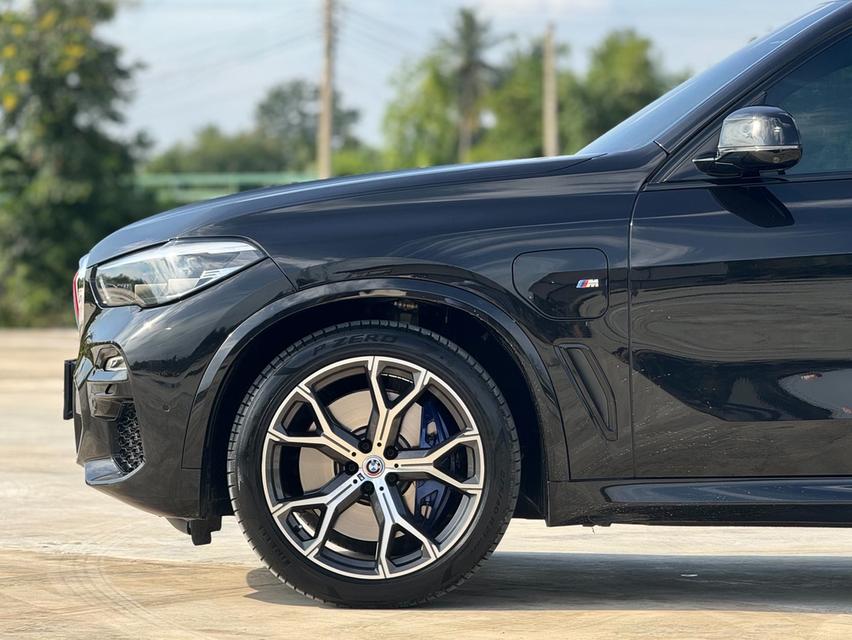 BMW X5 xDrive45e M Sport ปี 2020 สีดำ ไมล์ 58,xxx km