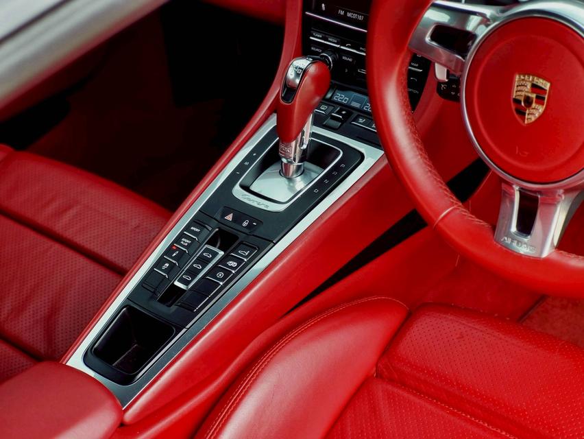 Porsche Carrera S (991.1) ปี 2012 ไมล์ 46,xxx km. รูปที่ 12