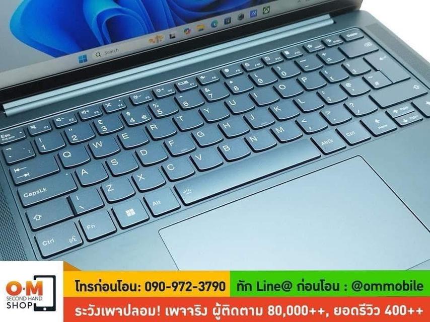 ขาย/แลก Lenovo Yoga Pro 7 (14IRH8) i7-13700H /Ram32 /SSD 2TB เครื่องนอก สวยมาก ครบกล่อง เพียง 30,990 บาท 2