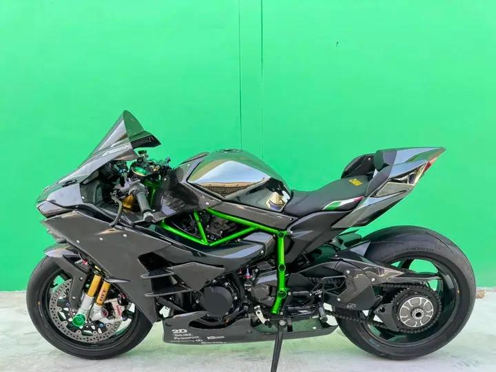 มือสองสภาพดี Kawasaki Ninja H2R  จังหวัด นครปฐม 3