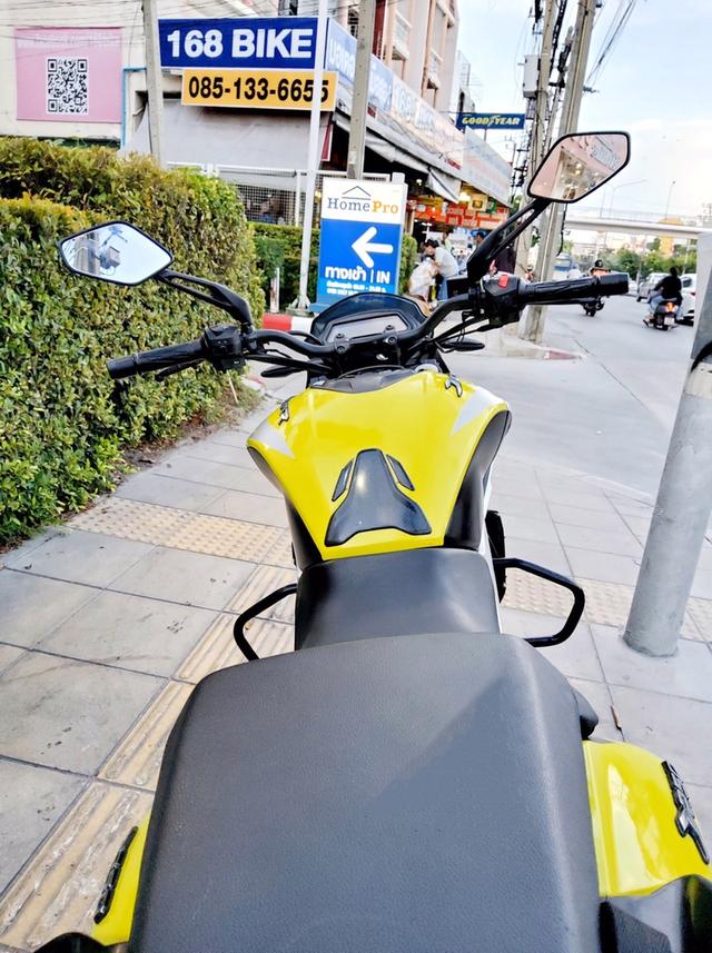  Bajaj Dominar D250 ABS ปี2022 สภาพเกรดA 12743 km เอกสารพร้อมโอน 8