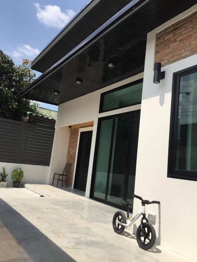 บ้านเดี่ยวหมู่บ้านศิริสุข 5