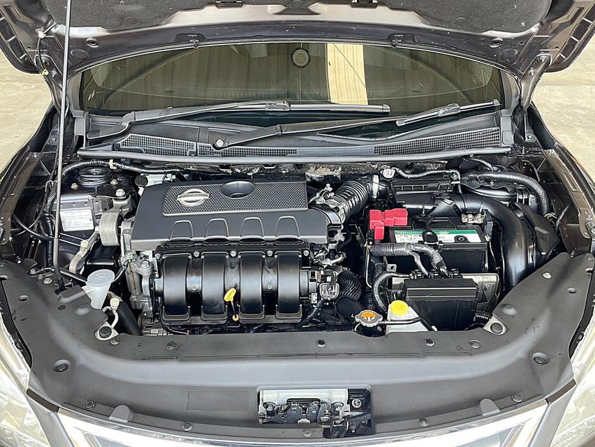 Nissan Sylphy 1.8 V ปี 2012 เกียร์อัตโนมัติ (**รหัส9078**) 2