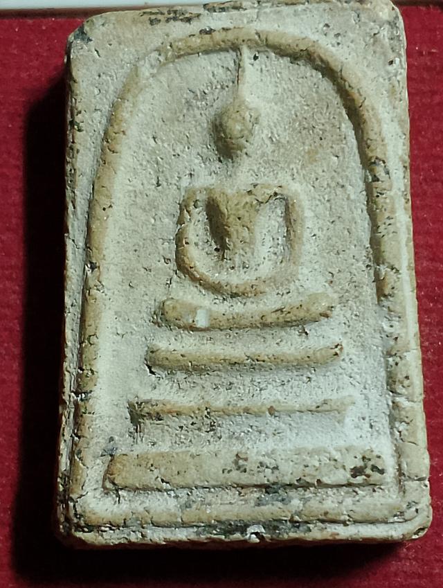 พระสมเด็จสามชั้นหลังกระดาน