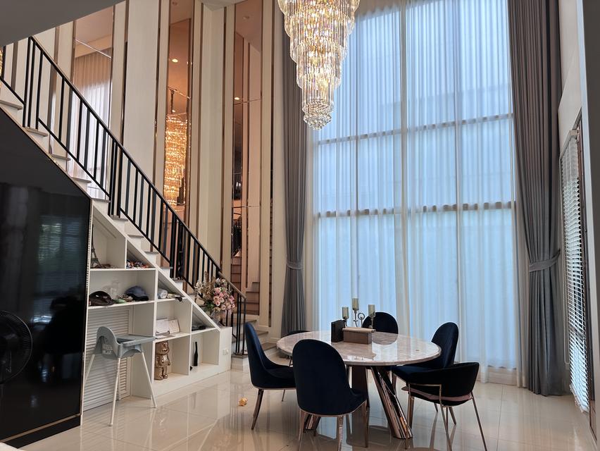 บ้านเดี่ยวบุราสิริปัญญาอินทรา 3