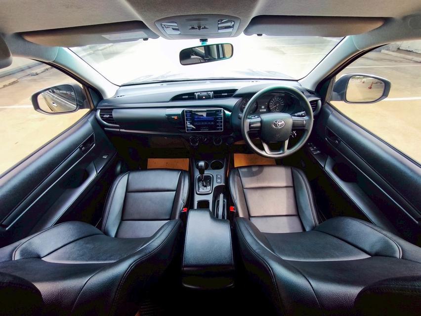 รหัสรถ CAT4569 2019 TOYOTA REVO 2.4J plus Z edition ดีเซล ✅ออโต้ แคป มือเดียว 8