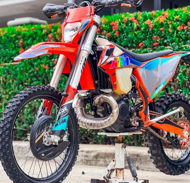 KTM EXC ขายด่วนราคาดี 3