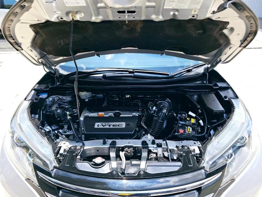 รหัสรถ SEZ7162 Honda Cr-v 2.4 EL 4WD (ตัวท๊อปสุด) 7