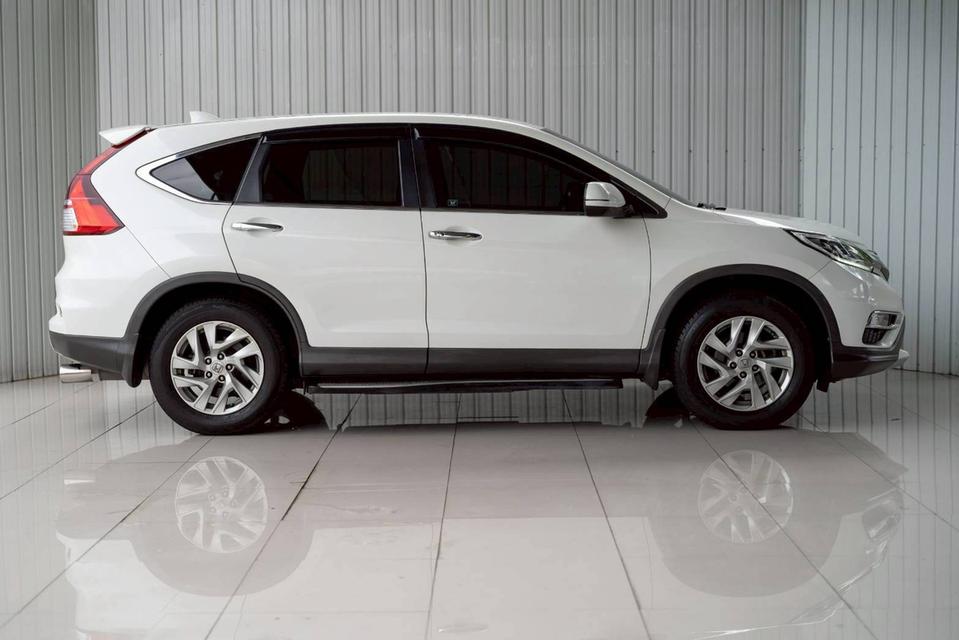 Honda CRV 2.0E 4wd ปี16 4