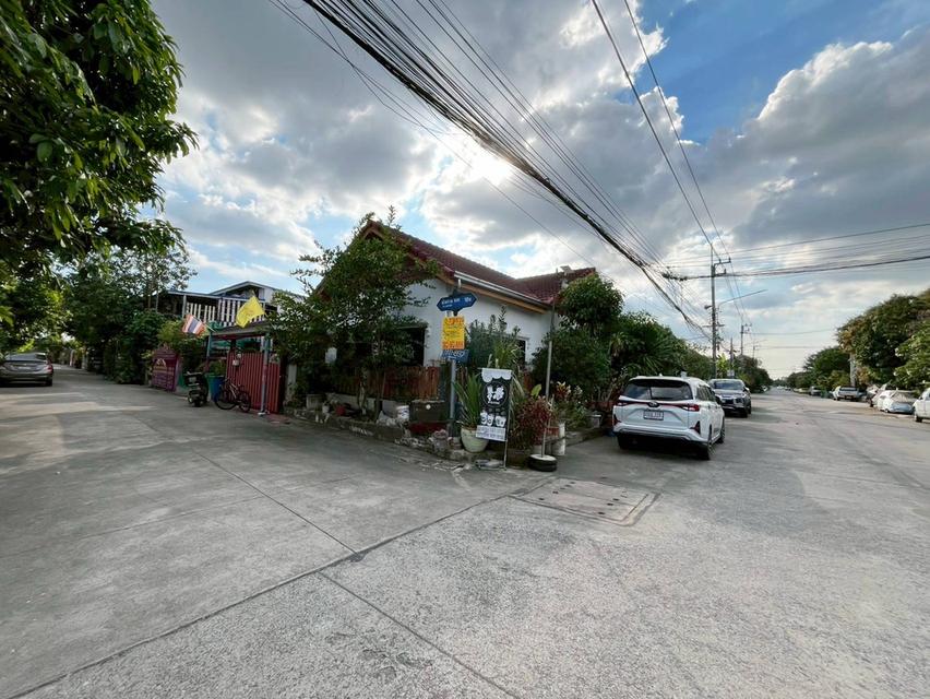 ขายบ้านชั้นเดียว เสมาฟ้าคราม ซอย 18ข คลอง2 4