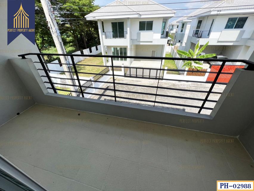 ขาย บ้านเดี่ยว มือหนึ่ง แพลทฟอร์ม ออคิดพาร์ค บางเสาธง สมุทรปราการ สินเชื่อฟรี 15