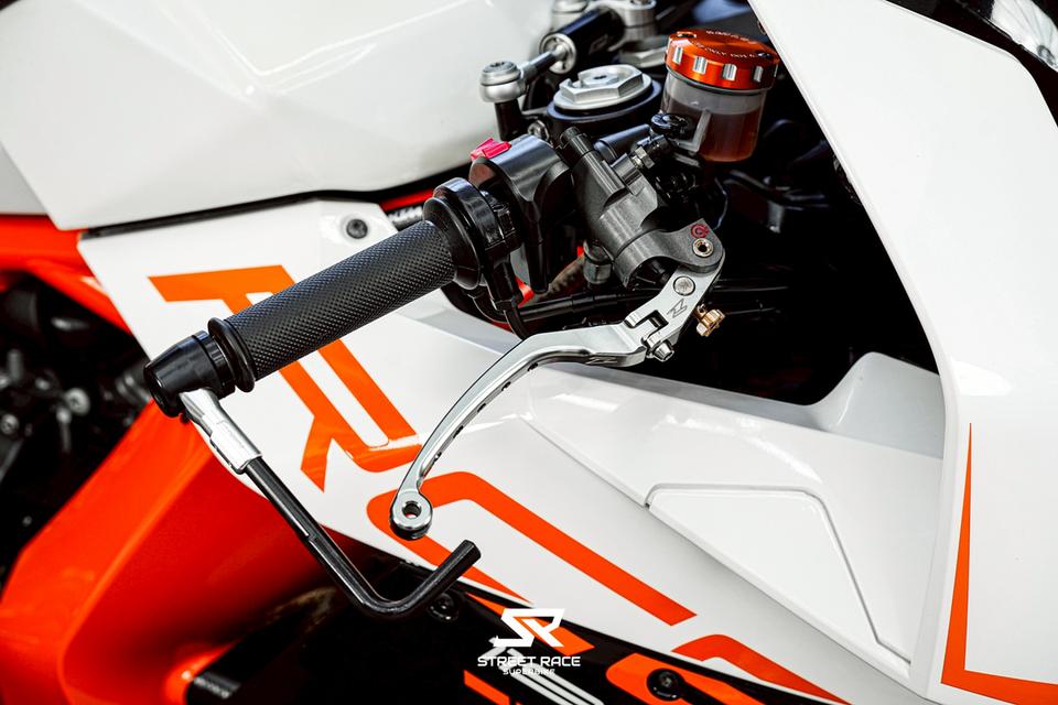 KTM RC8 1190R ตัวแรง แห่ว KTM รถสวยกริ๊บ แต่งเยอะ ไมล์แค่ 6000 กิโลเมตร🔥  💸 ราคาเงินสด  499,000 บาท รูปที่ 10