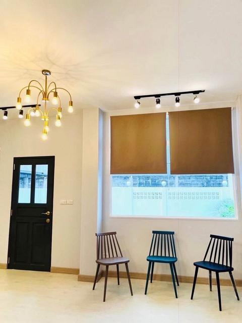 ให้เช่าบ้านเดี่ยว 38 ตร.ว. ซอยสาทร 17 จอดจักรยานยนต์ได้ (รถยนต์เข้าไม่ได้) ใกล้ BTS สุรศักดิ์ 5