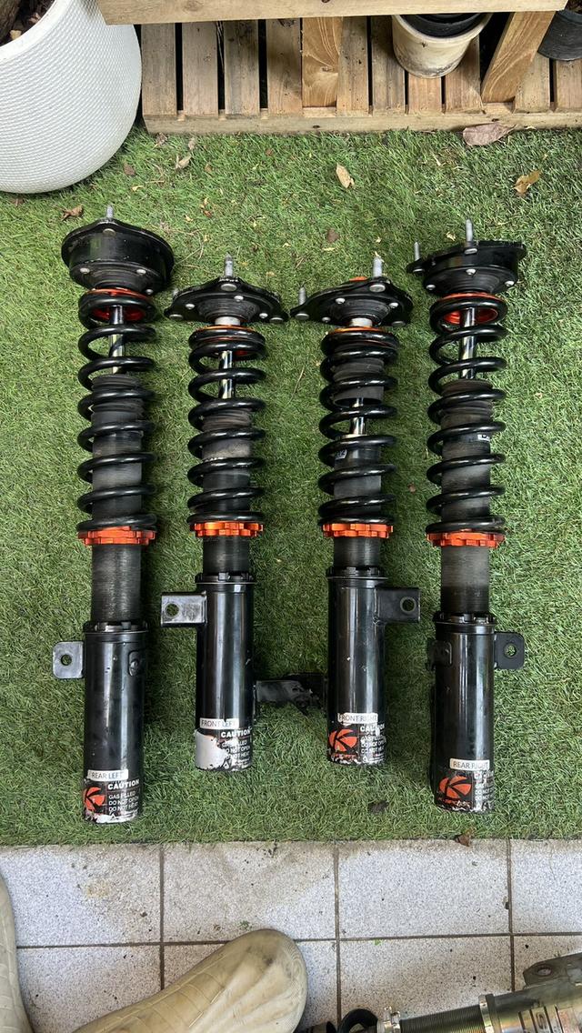 โช๊คสตรัทปรับเกลียวมือ2 13