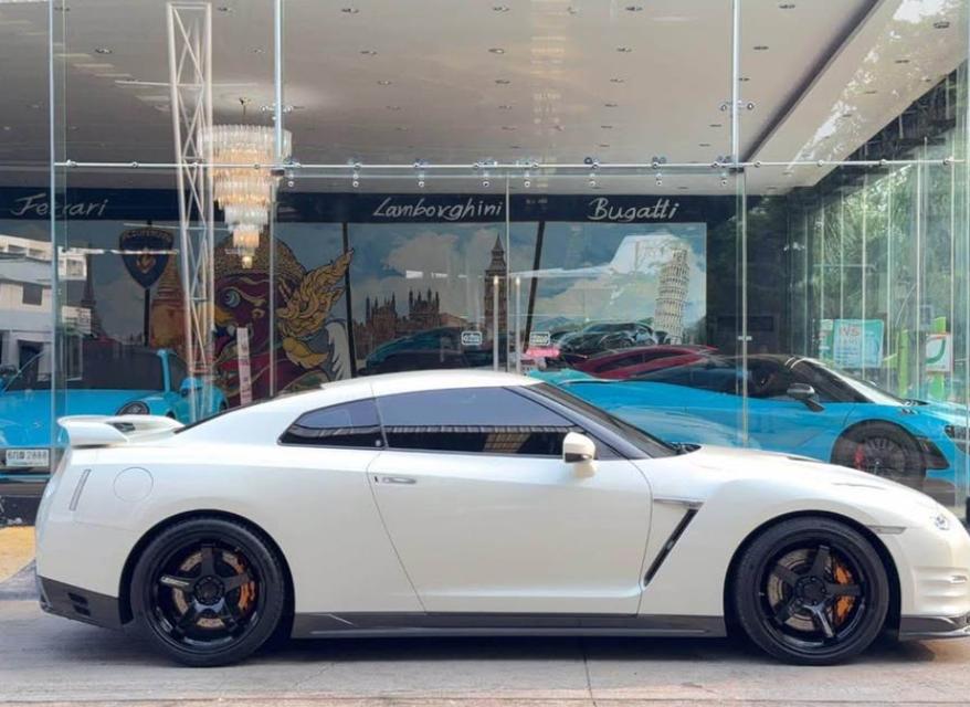 ขาย Nissan GT-R มือสอง 5