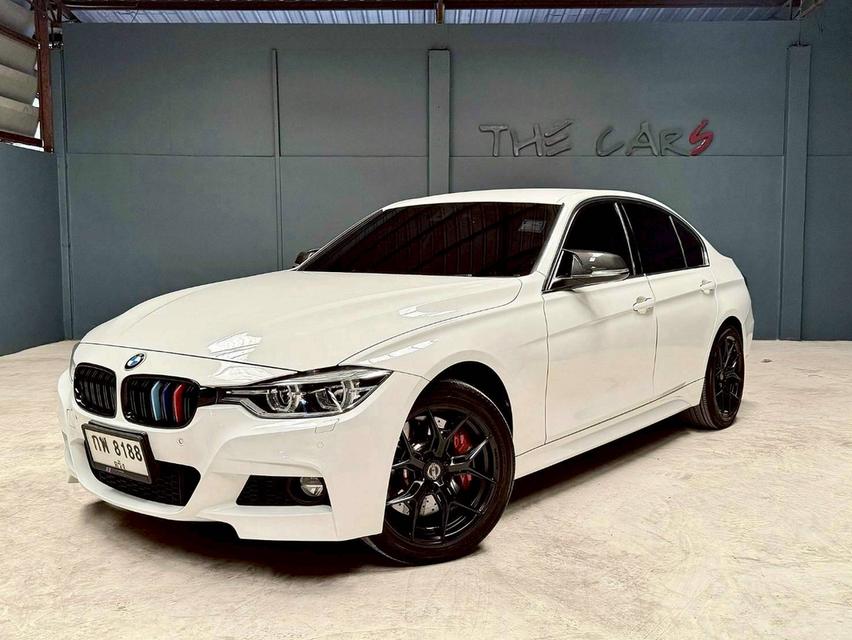 BMW 320d Sport(F30) M sport ปี 2017 2