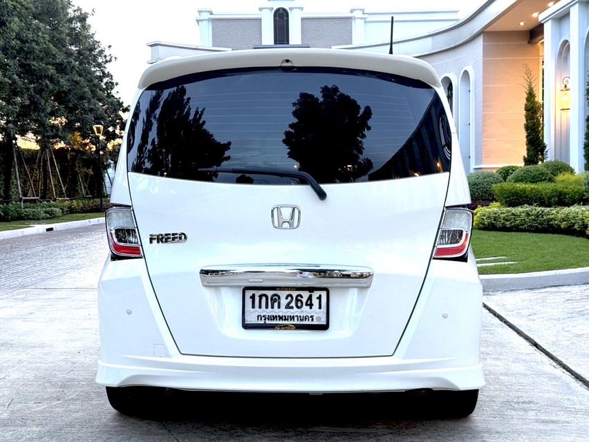 🚘 HONDA FREED 1.5EL ปี 2012 รูปที่ 7