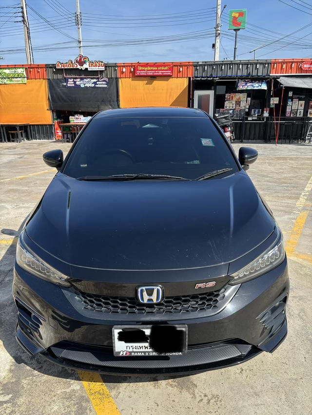 City ehev RS 2021 ไมล์ 87,000