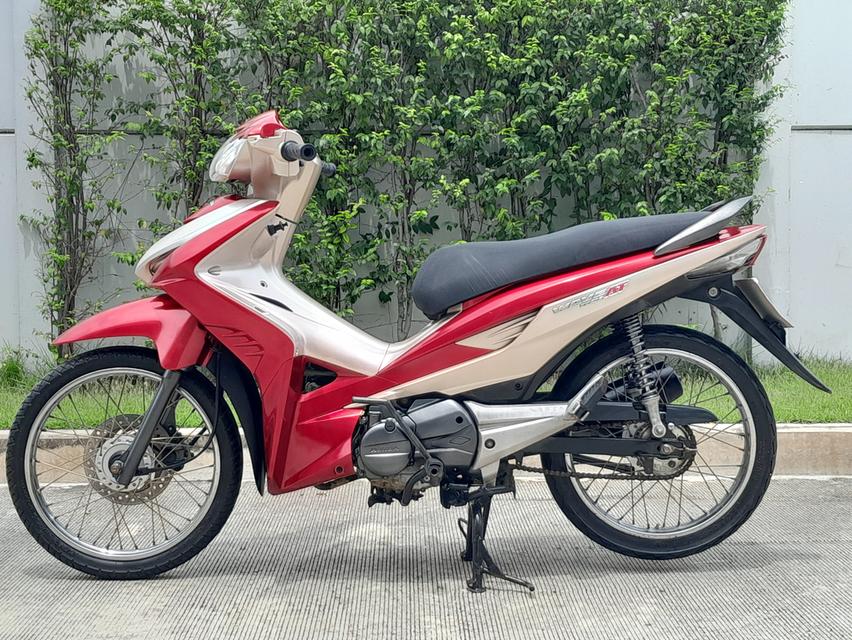 2010 Honda Wave 110iAT · ขับไปแล้ว 21,999 กิโลเมตรHonda Wave 110i AT ปี2010 สีแดงแก้ว-น้ำตาล***ย้ำเวฟเกียร์ออโต้ WaveATนะคะ 3