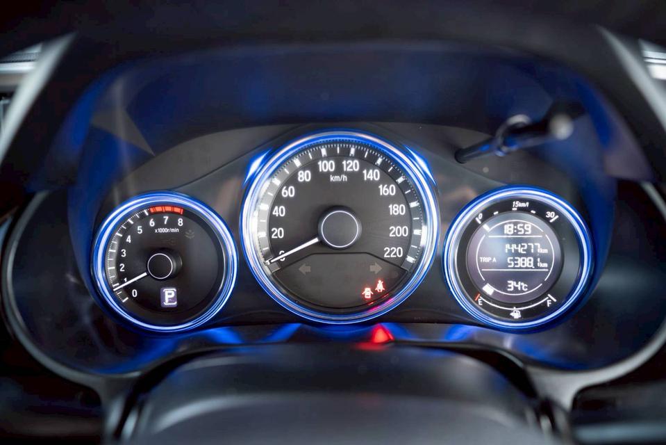 HONDA CITY 1.5 V i-VTEC ปี 2014 โฉม ปี14-19 รูปที่ 16